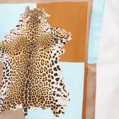 Roberto Cavalli Leopard-print cotton T-shirt | Thumbnail 4