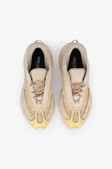 Roberto Cavalli Serpentine Sneaker | Thumbnail 5