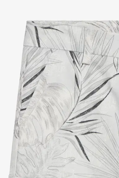 Roberto Cavalli Tropical Print Bermuda Shorts | Thumbnail 5