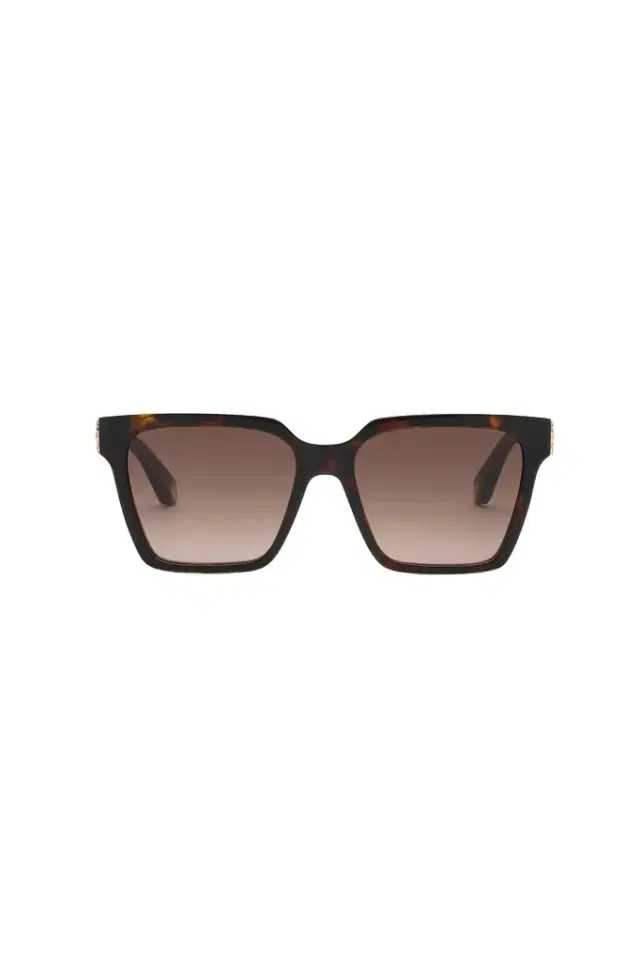 Wide front sunglasses