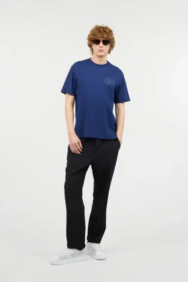 Roberto Cavalli T-Shirt With JC Monogram | Thumbnail 6