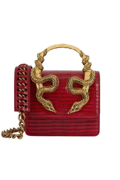Roberto Cavalli Serpentine Bag | Thumbnail 1 Roberto Cavalli Serpentine Bag | Thumbnail 1
