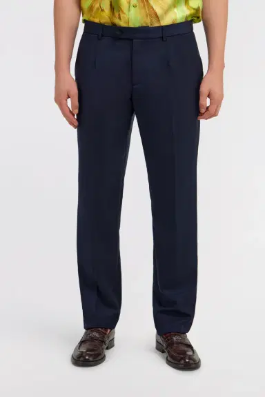 Roberto Cavalli Tailored pants | Thumbnail 2 Roberto Cavalli Tailored pants | Thumbnail 2
