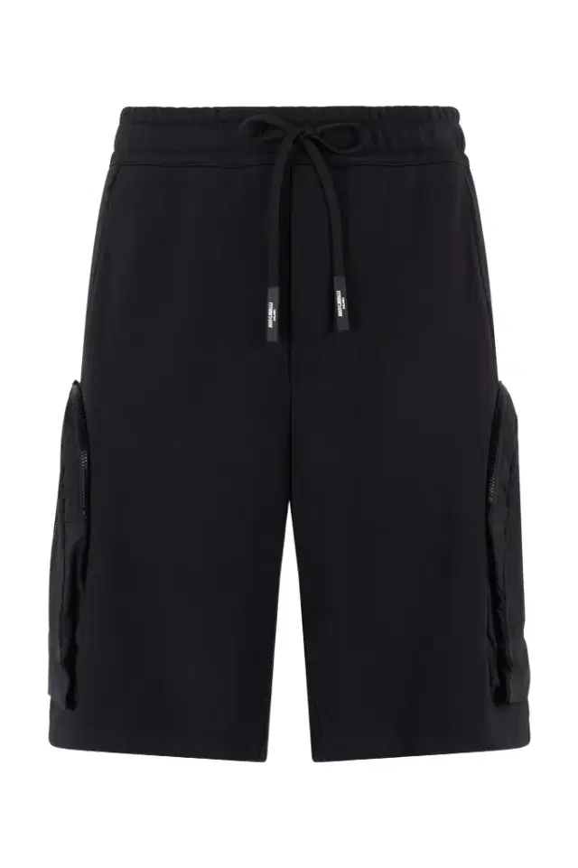 Roberto Cavalli Shorts With Maxi-Pockets And Logo
