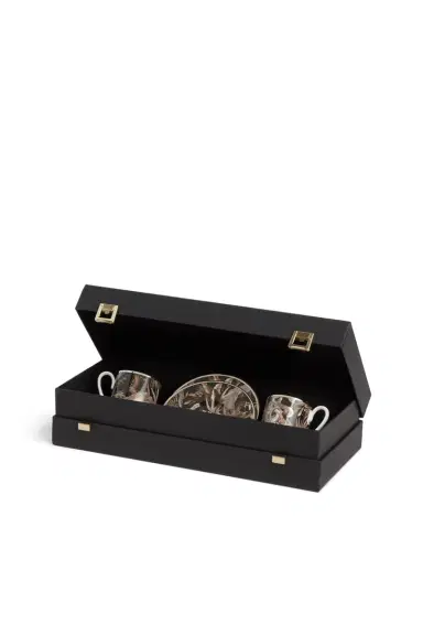 Roberto Cavalli Tropical Jungle Black coffee set | Thumbnail 4 Roberto Cavalli Tropical Jungle Black coffee set | Thumbnail 4