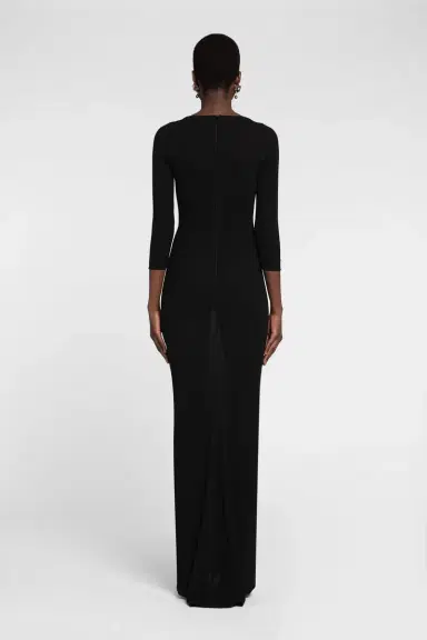 Roberto Cavalli Harness Maxi Dress | Thumbnail 4 Roberto Cavalli Harness Maxi Dress | Thumbnail 4