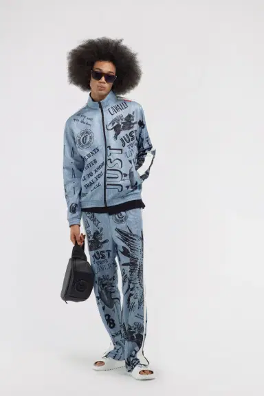 Roberto Cavalli Just Cavalli trousers | Thumbnail 2