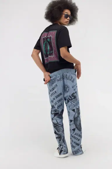 Roberto Cavalli Just Cavalli trousers | Thumbnail 3