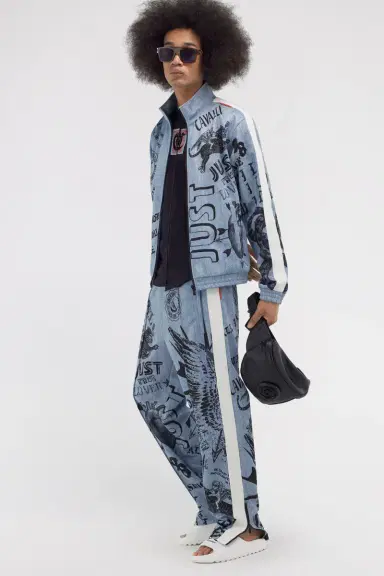 Roberto Cavalli Just Cavalli trousers | Thumbnail 4