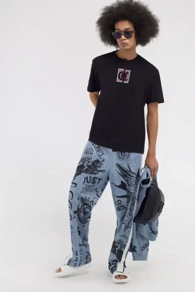 Roberto Cavalli Just Cavalli trousers | Thumbnail 5