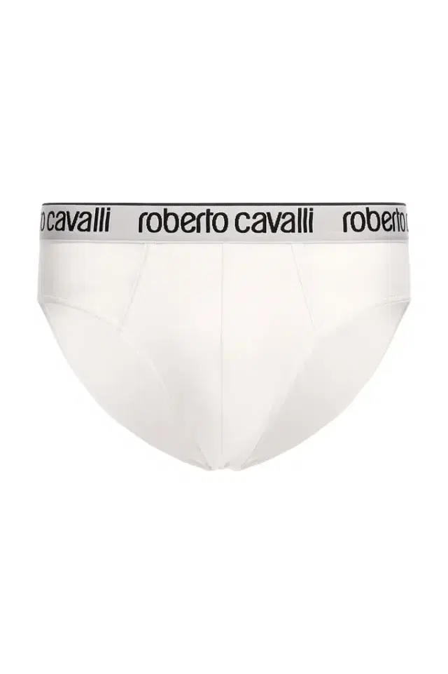 Roberto Cavalli Roberto Cavalli Logo Briefs