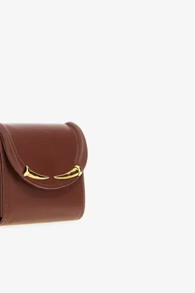 Roberto Cavalli Card Case with Fang Clasp | Thumbnail 3