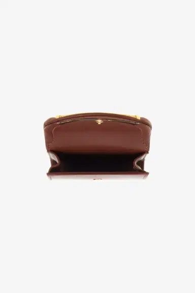 Roberto Cavalli Card Case with Fang Clasp | Thumbnail 4