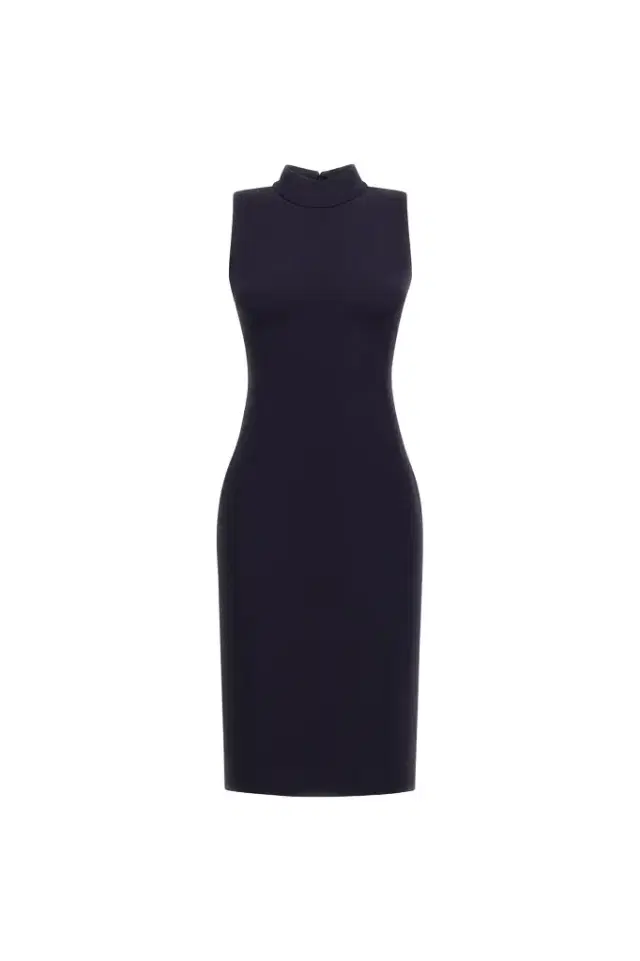Roberto Cavalli Sleeveless dress with RC