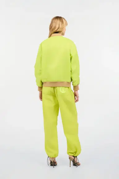 Roberto Cavalli Bomber Jacket With JC Monogram | Thumbnail 3 Roberto Cavalli Bomber Jacket With JC Monogram | Thumbnail 3