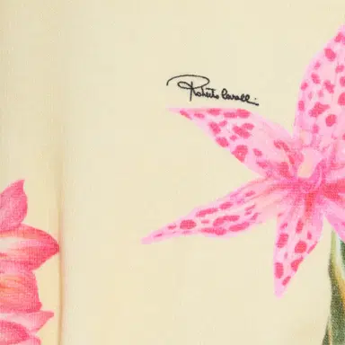 Roberto Cavalli Floral windbreaker | Thumbnail 3