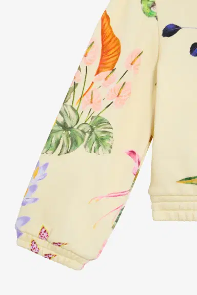 Roberto Cavalli Floral windbreaker | Thumbnail 5