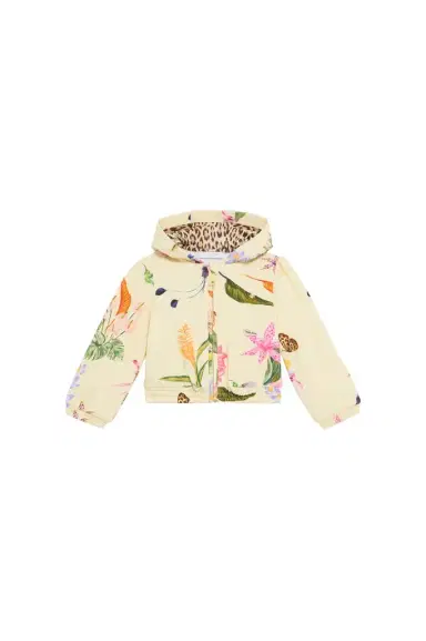 Roberto Cavalli Floral windbreaker | Thumbnail 1