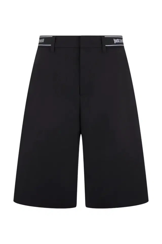 Black Bermuda Shorts