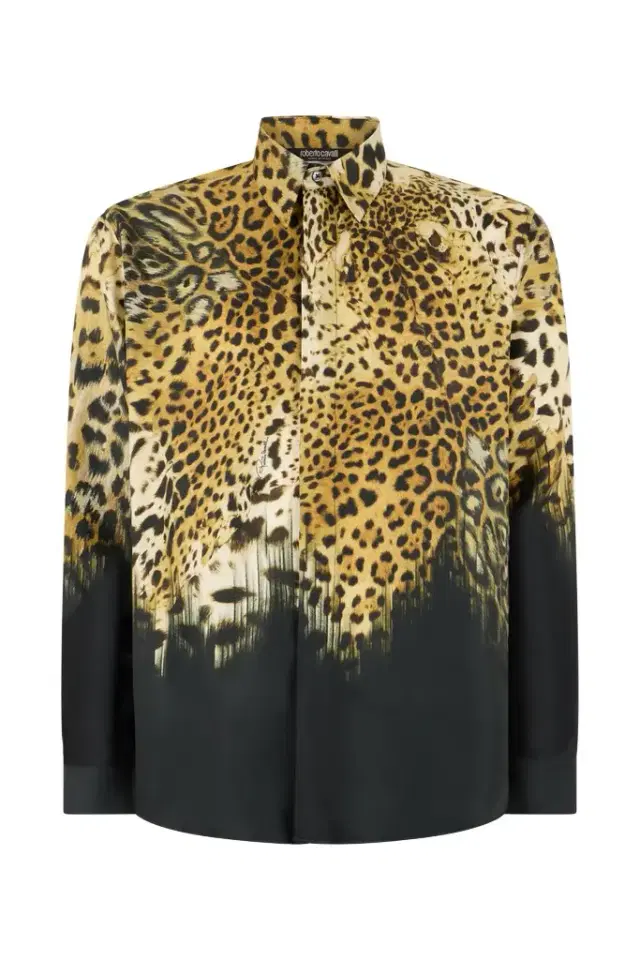 Jaguar Skin print shirt