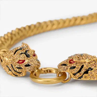 Roberto Cavalli Roar Necklace | Thumbnail 4 Roberto Cavalli Roar Necklace | Thumbnail 4