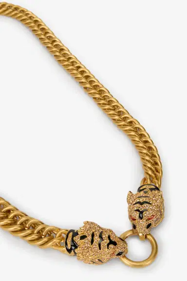 Roberto Cavalli Roar Necklace | Thumbnail 5 Roberto Cavalli Roar Necklace | Thumbnail 5