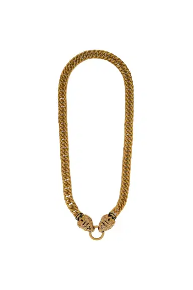 Roberto Cavalli Roar Necklace | Thumbnail 1 Roberto Cavalli Roar Necklace | Thumbnail 1