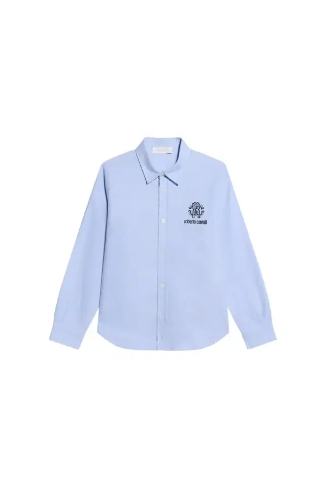 Light Blue Cotton Shirt