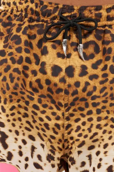 Roberto Cavalli Swimsuit with Cavalli Pop Print | Thumbnail 5