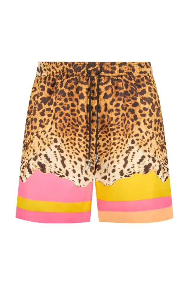 Swimsuit with Cavalli Pop Print