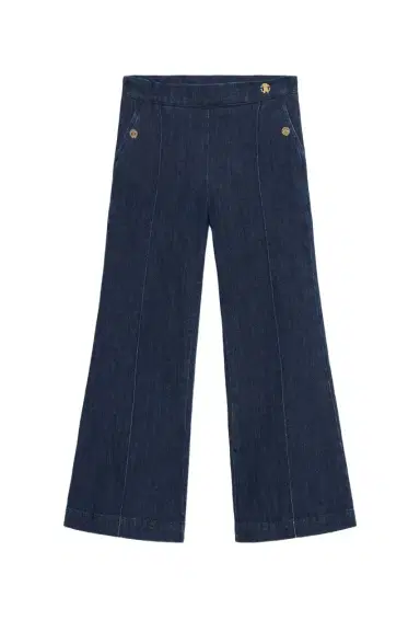 Roberto Cavalli Denim pants | Thumbnail 1