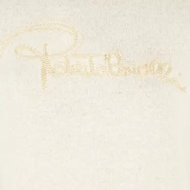 Roberto Cavalli Sweater With Embroidered Logo | Thumbnail 4 Roberto Cavalli Sweater With Embroidered Logo | Thumbnail 4
