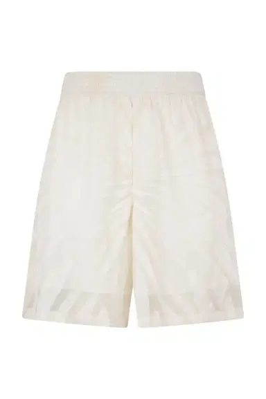 Roberto Cavalli Bermuda Shorts With Ray Devoré Print | Thumbnail 1