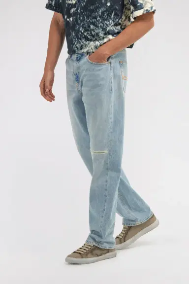 Roberto Cavalli Wide leg Jeans | Thumbnail 4 Roberto Cavalli Wide leg Jeans | Thumbnail 4