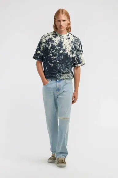 Roberto Cavalli Wide leg Jeans | Thumbnail 5 Roberto Cavalli Wide leg Jeans | Thumbnail 5