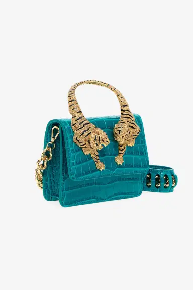 Roberto Cavalli Small Roar Bag | Thumbnail 3