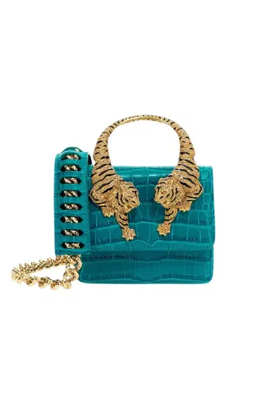 Roberto Cavalli Small Roar Bag | Thumbnail 1
