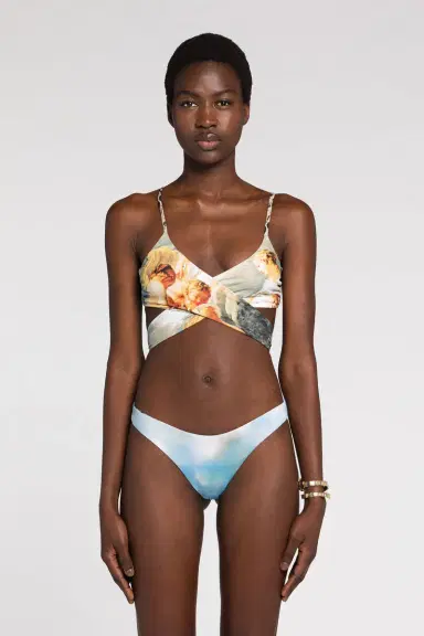Roberto Cavalli Reversible bikini bottoms | Thumbnail 3