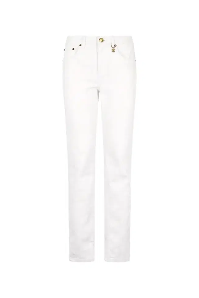 Roberto Cavalli Slim Fit Denim Trousers