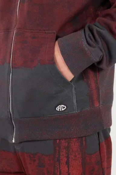 Roberto Cavalli Hoodie With Zip | Thumbnail 6 Roberto Cavalli Hoodie With Zip | Thumbnail 6