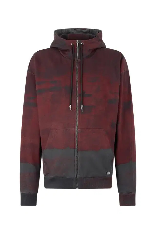 Roberto Cavalli Hoodie With Zip