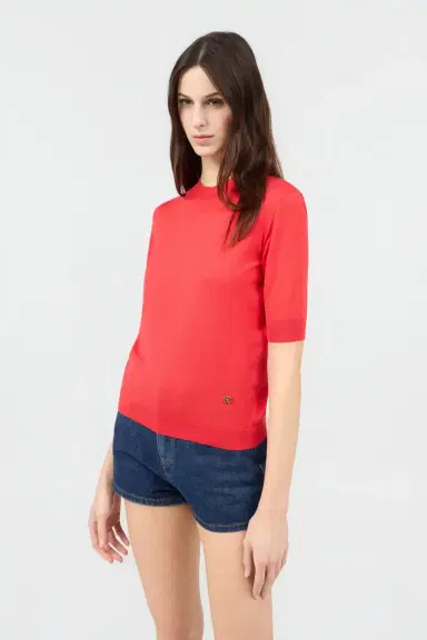Roberto Cavalli Coral Sweater | Thumbnail 2 Roberto Cavalli Coral Sweater | Thumbnail 2