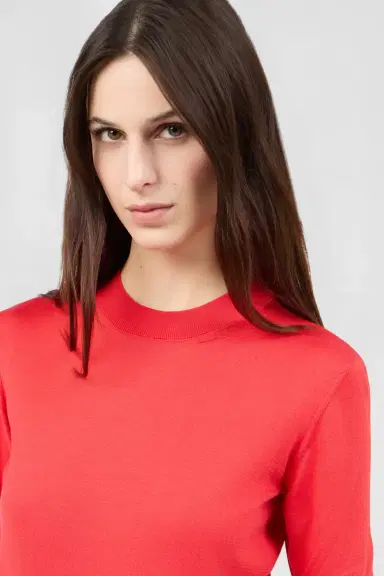 Roberto Cavalli Coral Sweater | Thumbnail 4 Roberto Cavalli Coral Sweater | Thumbnail 4