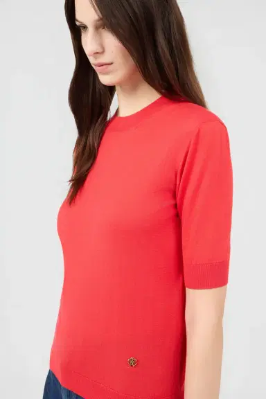 Roberto Cavalli Coral Sweater | Thumbnail 5 Roberto Cavalli Coral Sweater | Thumbnail 5