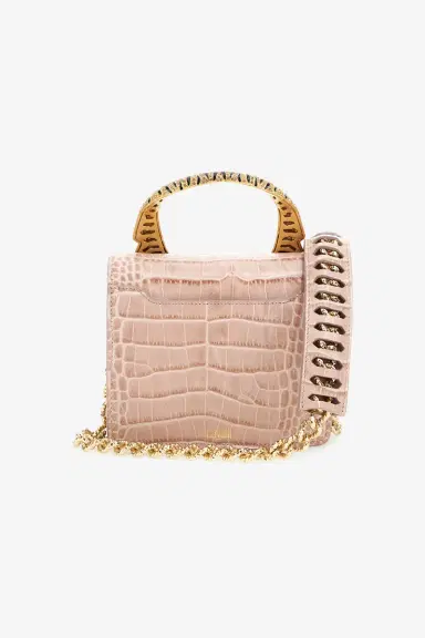 Roberto Cavalli Medium Roar Bag | Thumbnail 2 Roberto Cavalli Medium Roar Bag | Thumbnail 2