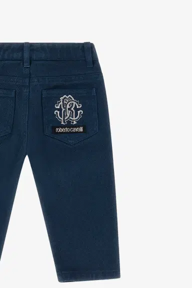 Roberto Cavalli RC Logo Pants | Thumbnail 3
