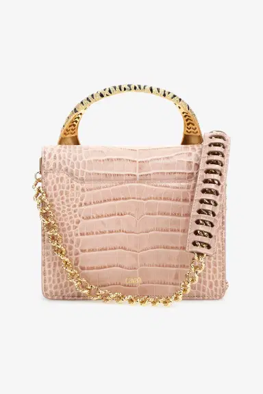 Roberto Cavalli Large Roar Bag | Thumbnail 3