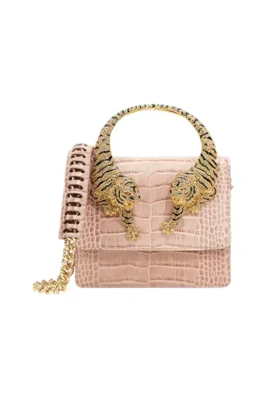 Roberto Cavalli Large Roar Bag | Thumbnail 1