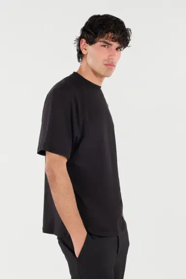 Roberto Cavalli T-Shirt With Logo Patch | Thumbnail 5