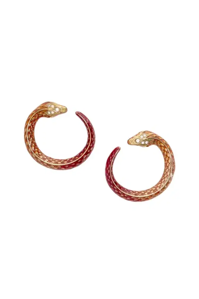 Earrings Serpentine